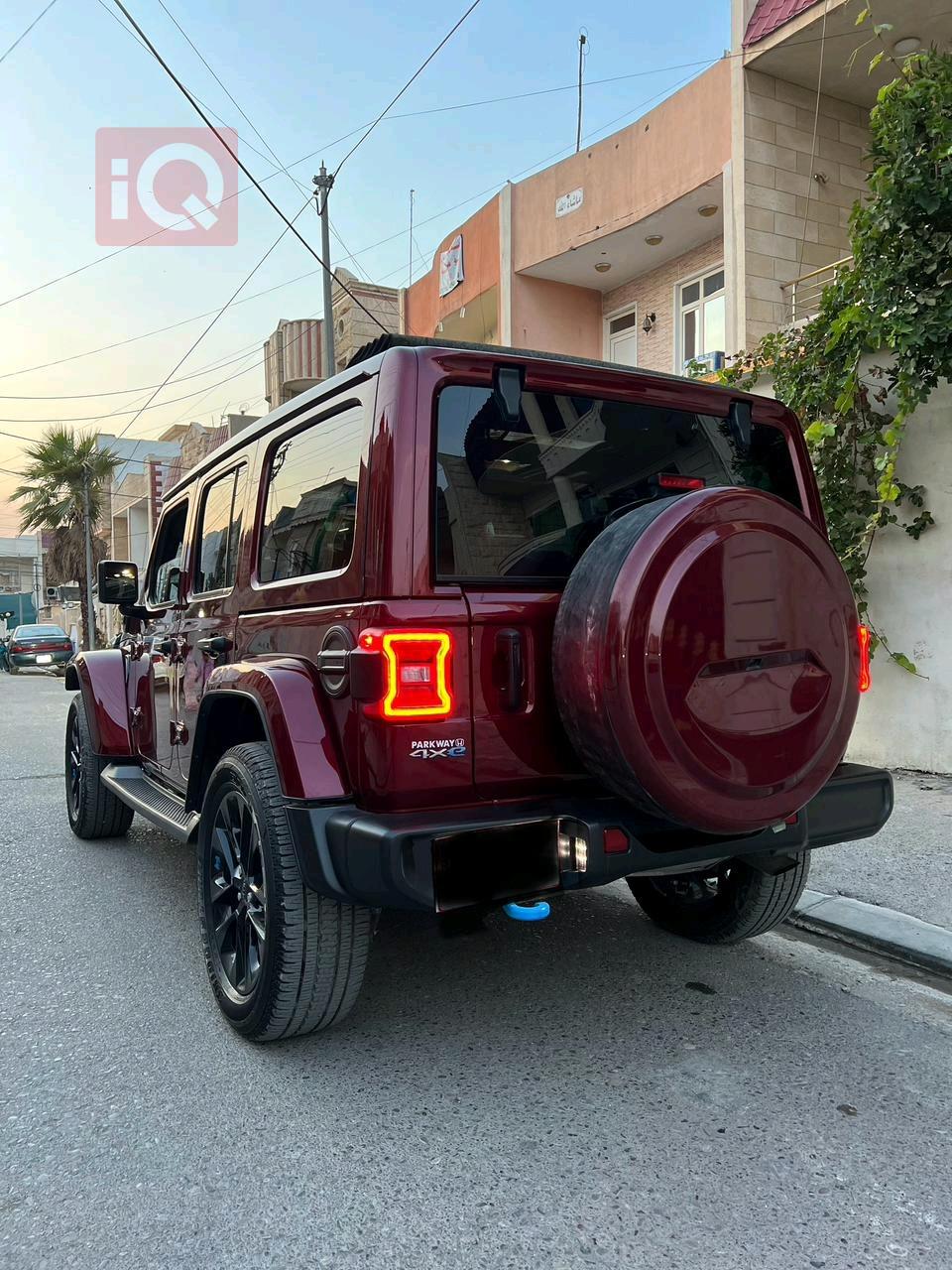 Jeep Wrangler